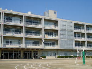 朝霞市立朝霞第十小学校